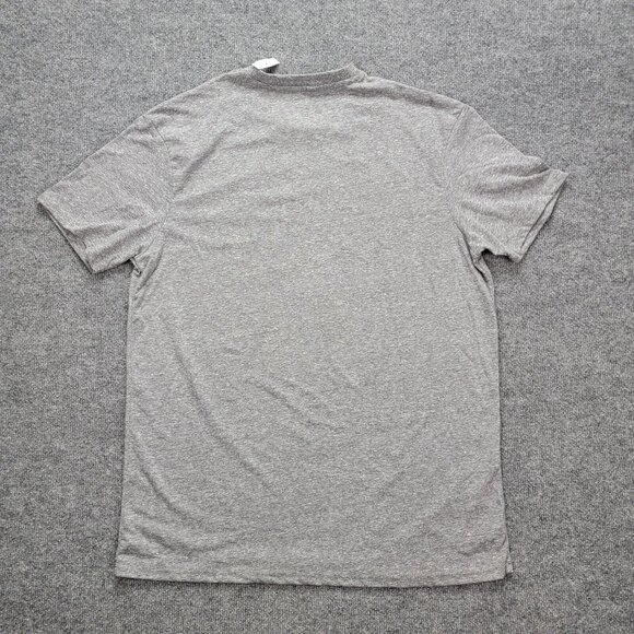 Home of The Brave Tshirt Mens XL Gray Party Like A Patriot‎ George Washington - Picture 6 of 6